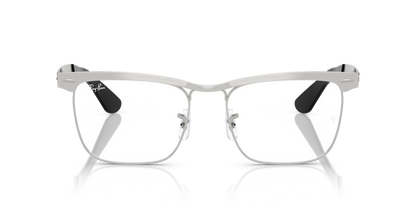 Ray-Ban Vista RX3875V Sandblasted Silver 8056262446669