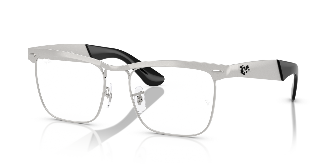 Ray-Ban Vista RX3875V Sandblasted Silver 8056262446669
