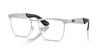 Ray-Ban Vista RX3875V Sandblasted Silver 8056262446669