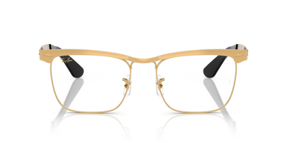 Ray-Ban Vista RX3875V Sandblasted Legend Gold 8056262446676