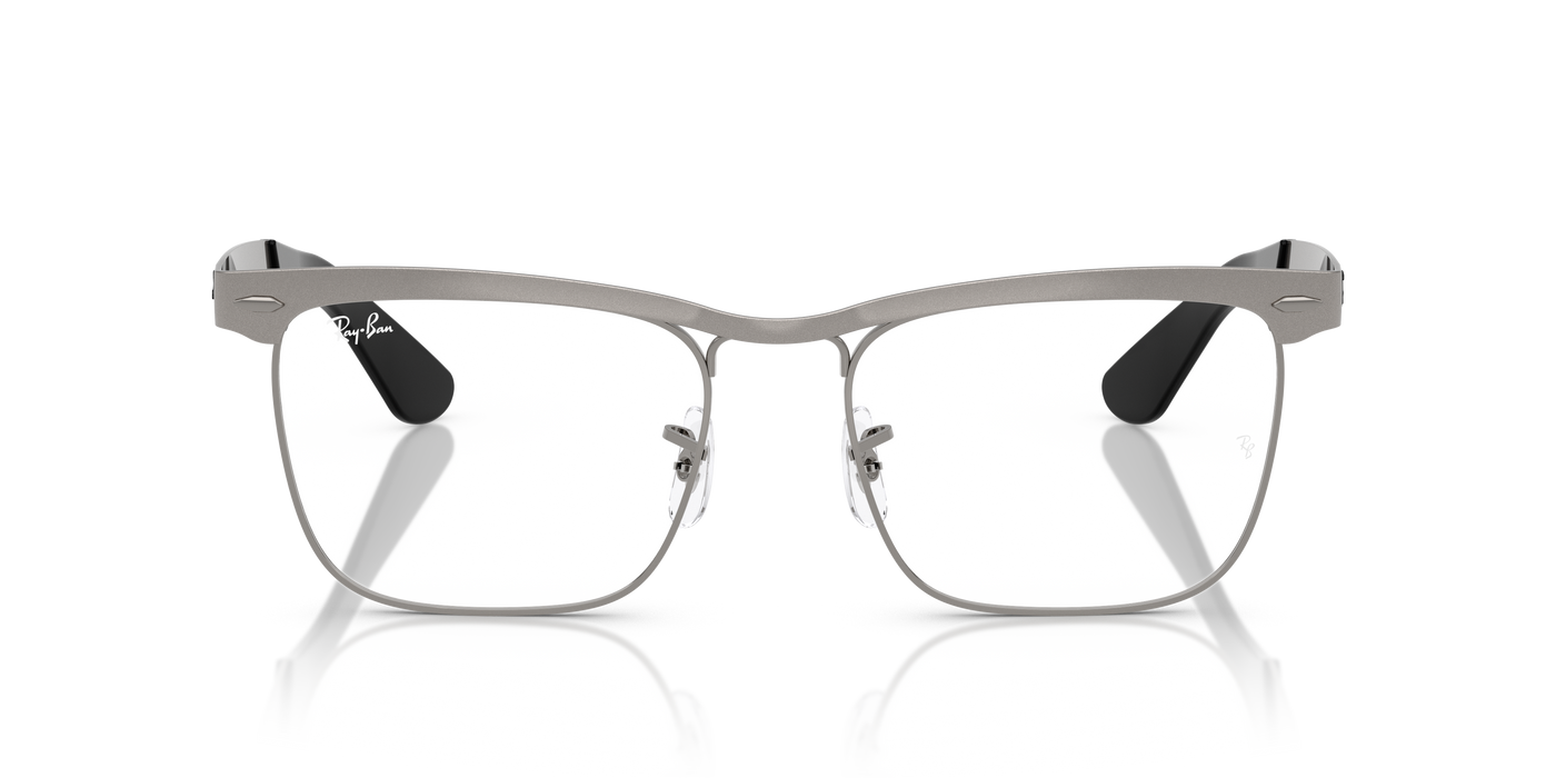 Ray-Ban Vista RX3875V Sandblasted Gunmetal 8056262446683