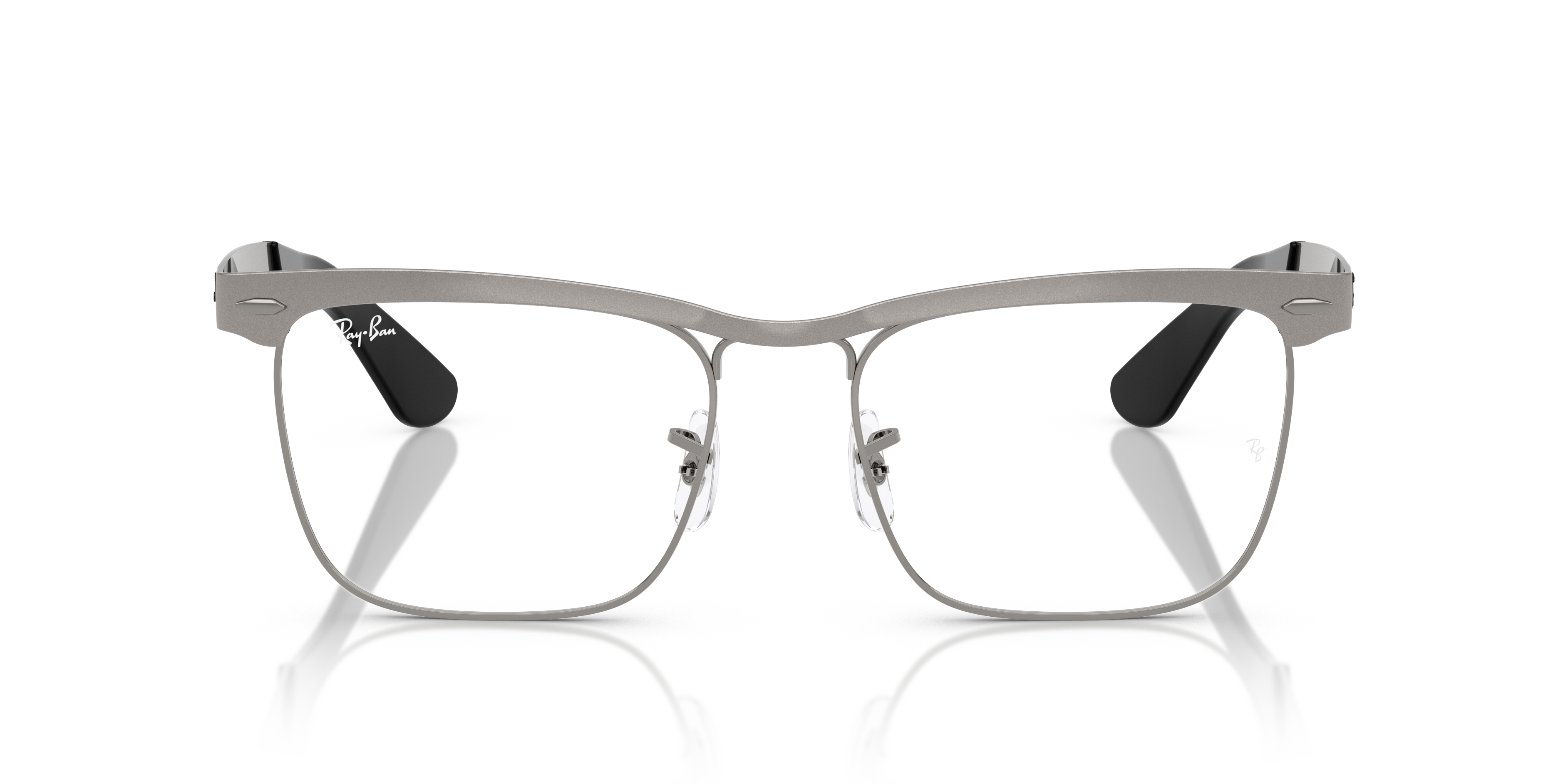 Ray-Ban Vista RX3875V Sandblasted Gunmetal 8056262446683