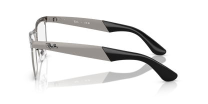 Ray-Ban Vista RX3875V Sandblasted Gunmetal 8056262446683