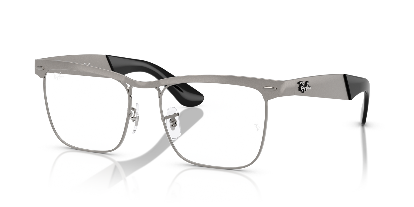 Ray-Ban Vista RX3875V Sandblasted Gunmetal 8056262446683