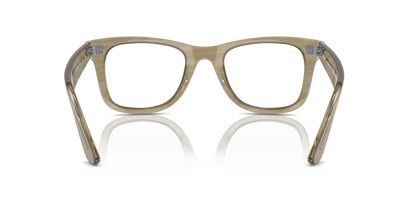 Photo Striped Grey - 0RX4340V 8056262099032