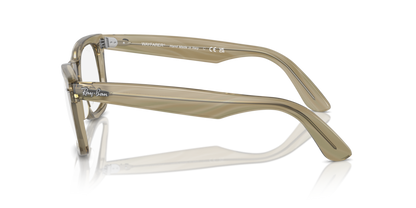 Photo Striped Grey - 0RX4340V 8056262099032