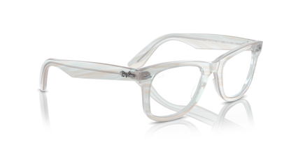 Photo Striped Light Blue - 0RX4340V 8056262099049