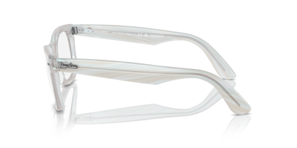 Photo Striped Light Blue - 0RX4340V 8056262099049