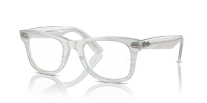 Photo Striped Light Blue - 0RX4340V 8056262099049