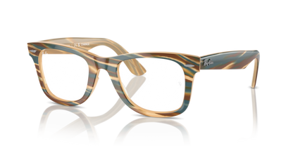 Photo Striped Brown - 0RX4340V 8056262099056