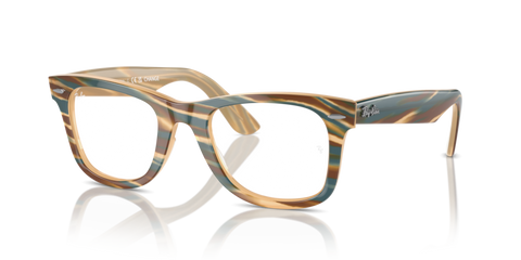 Photo Striped Brown - 0RX4340V 8056262099056