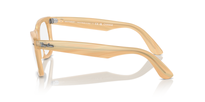 Photo Striped Brown - 0RX4340V 8056262099056