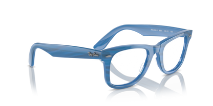 Photo Striped Blue - 0RX4340V 8056262099063