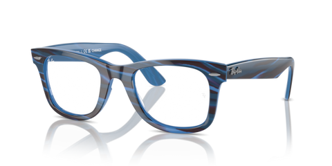 Photo Striped Blue - 0RX4340V 8056262099063