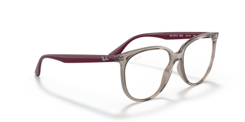 Transparent Grey - 0RX4378V 8056597624725