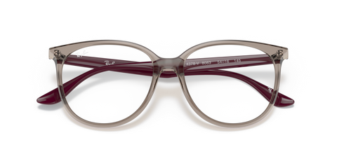 Transparent Grey - 0RX4378V 8056597624725