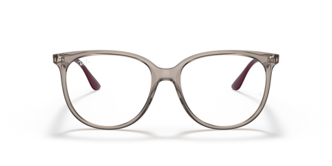 Transparent Grey - 0RX4378V 8056597624725