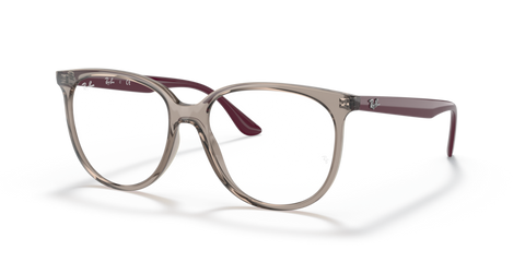 Transparent Grey - 0RX4378V 8056597624725