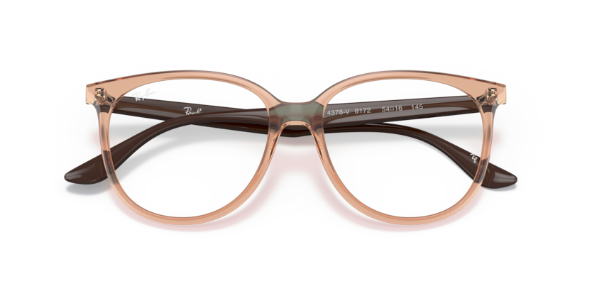 Transparent Brown - 0RX4378V 8056597624749