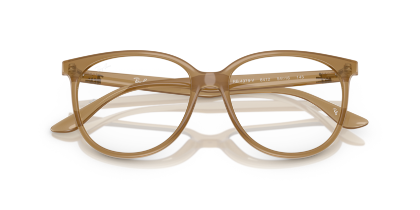 Opal Light Brown - 0RX4378V 7895653323520