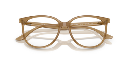 Opal Light Brown - 0RX4378V 7895653323520