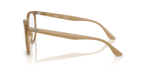 Opal Light Brown - 0RX4378V 7895653323520