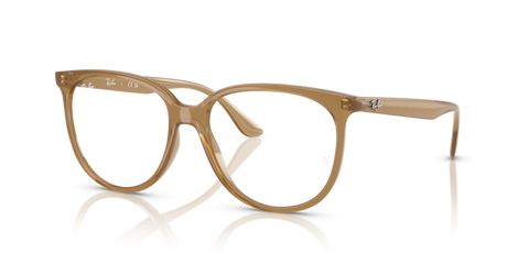 Opal Light Brown - 0RX4378V 7895653323520