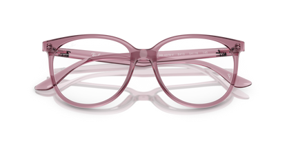 Opal Light Violet - 0RX4378V 7895653323544