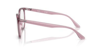 Opal Light Violet - 0RX4378V 7895653323544