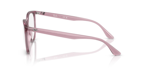 Opal Light Violet - 0RX4378V 7895653323544