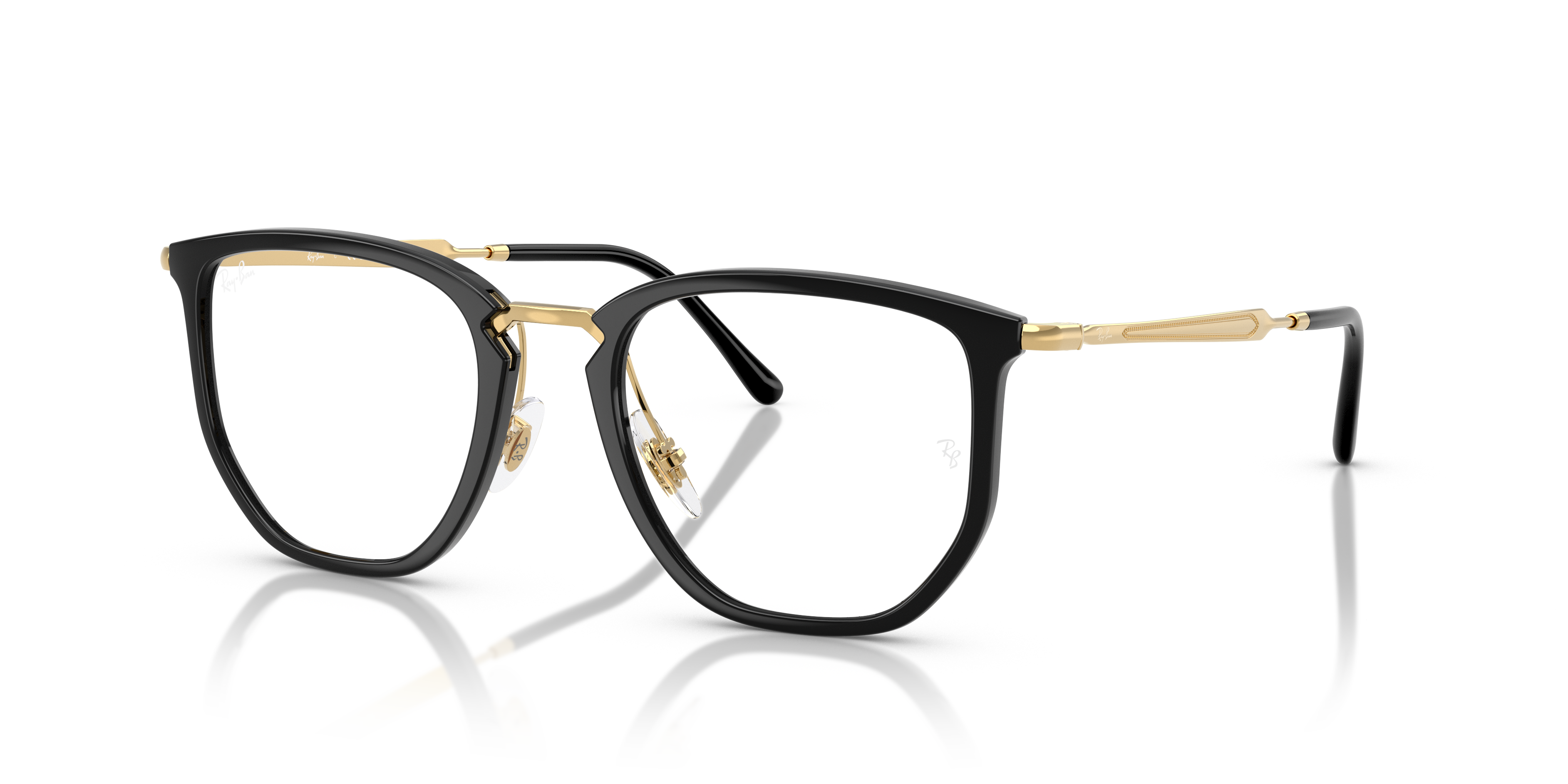 Ray-Ban Vista RX4451V Black 8056262417447