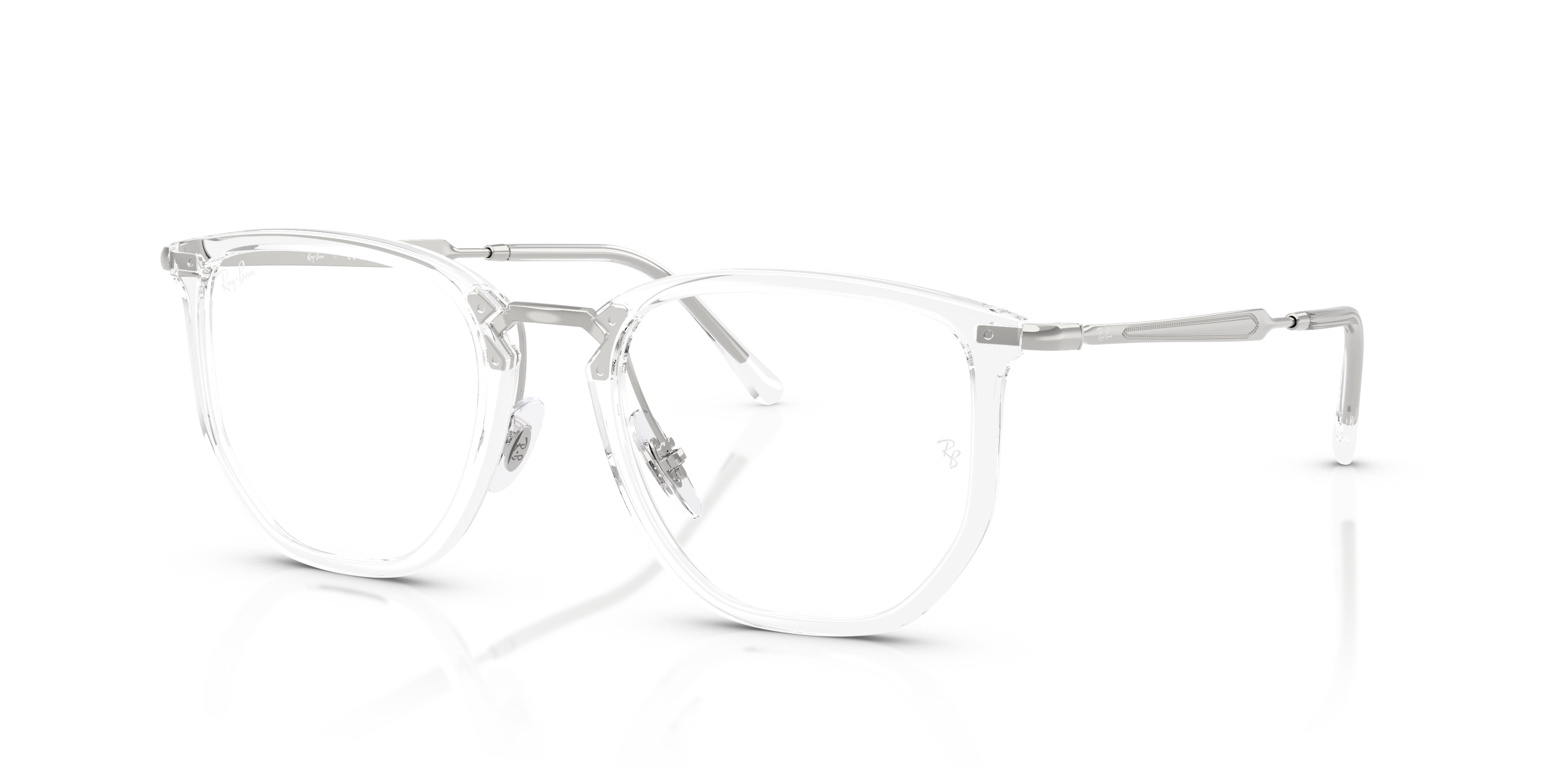 Ray-Ban Vista RX4451V Transparent 8056262417454