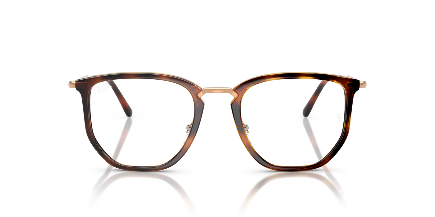 Ray-Ban Vista RX4451V Striped Havana 8056262417478