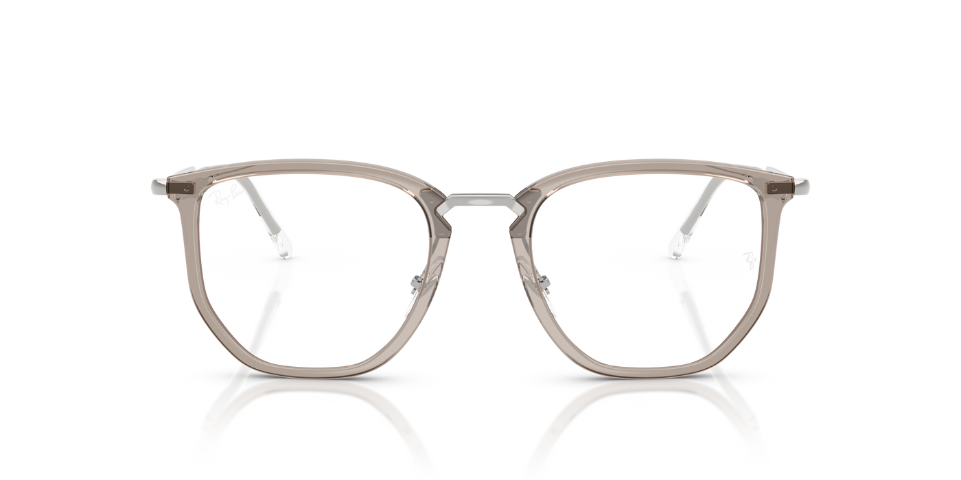 Ray-Ban Vista RX4451V Transparent Grey 8056262417492