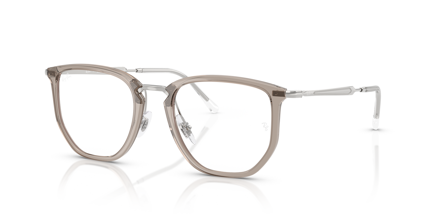 Ray-Ban Vista RX4451V Transparent Grey 8056262417492