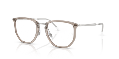 Ray-Ban Vista RX4451V Transparent Grey 8056262417492