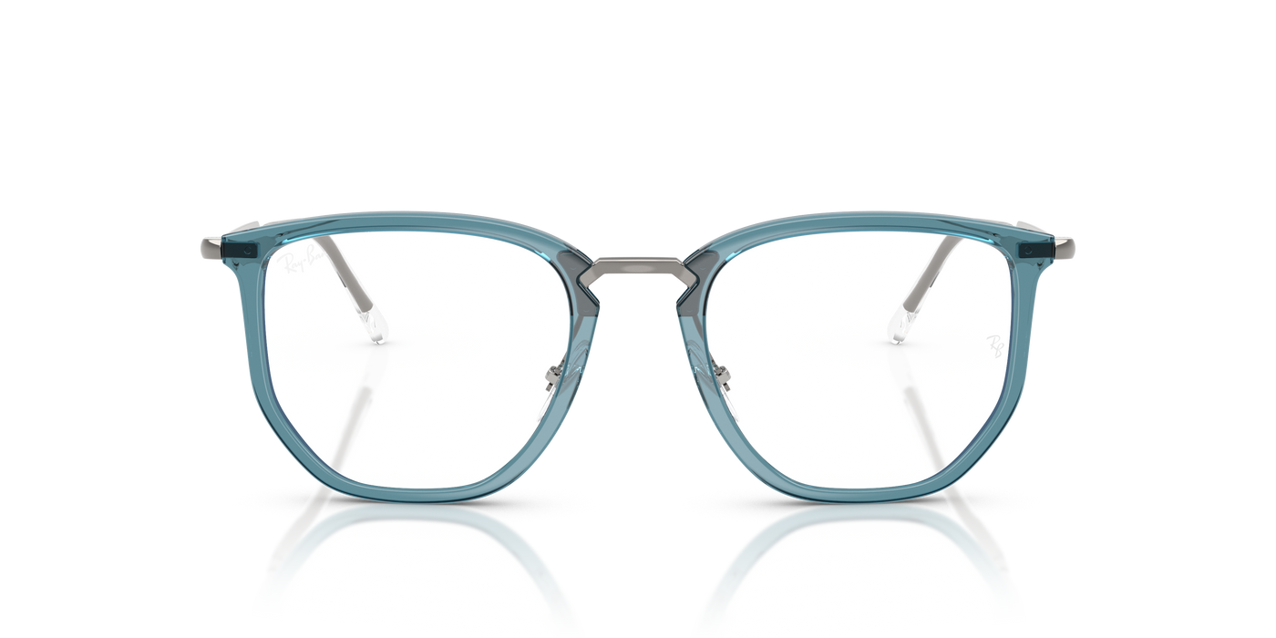 Ray-Ban Vista RX4451V Transparent Blue 8056262417515
