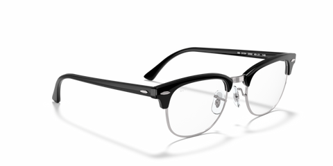 Black On Silver - 0RX5154 805289270102