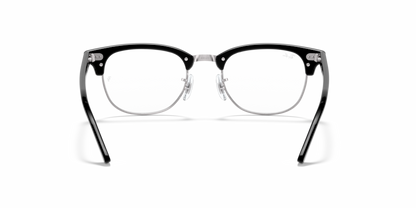 Black On Silver - 0RX5154 805289270102