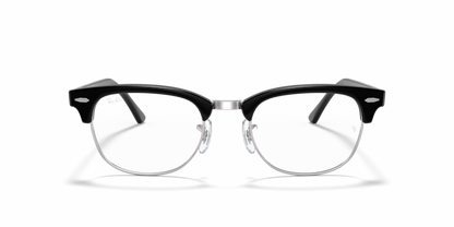 Black On Silver - 0RX5154 805289270102