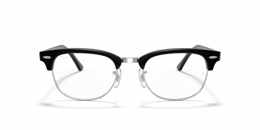 Black On Silver - 0RX5154 805289270102