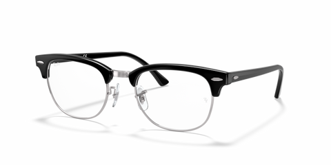 Black On Silver - 0RX5154 805289270102