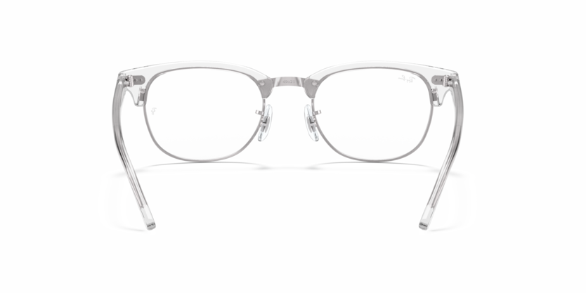 0RX5154 - Ray - Ban Vista - White - (White Transparent 2001) - 49 - 21 - 140 MM - Ardor Eyewear 8053672832808