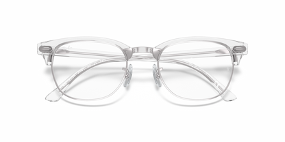 White Transparent - 0RX5154 8053672832808