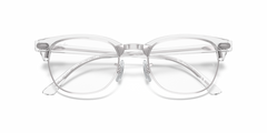 0RX5154 - Ray - Ban Vista - White - (White Transparent 2001) - 49 - 21 - 140 MM - Ardor Eyewear 8053672832808