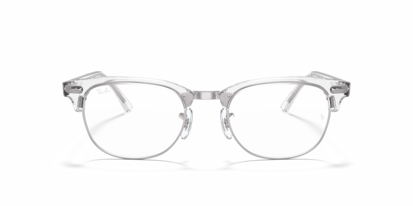 0RX5154 - Ray - Ban Vista - White - (White Transparent 2001) - 49 - 21 - 140 MM - Ardor Eyewear 8053672832808