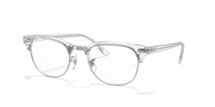 0RX5154 - Ray - Ban Vista - White - (White Transparent 2001) - 49 - 21 - 140 MM - Ardor Eyewear 8053672832808