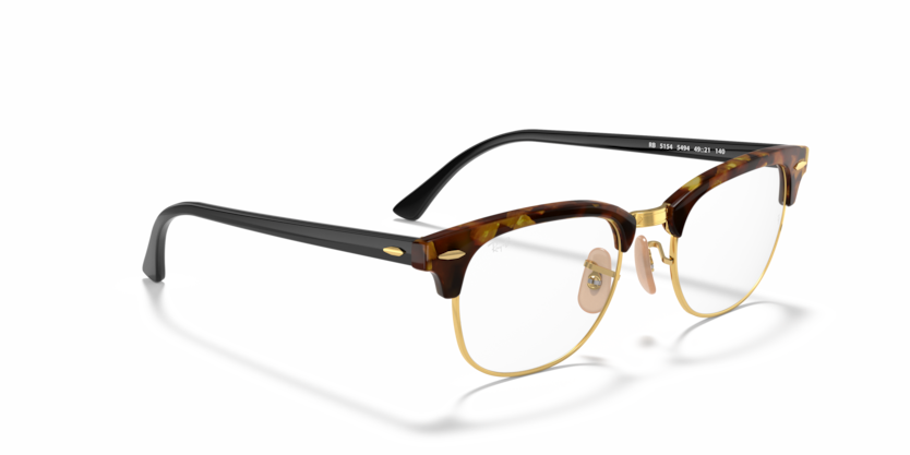 Brown Havana - 0RX5154 8053672357240