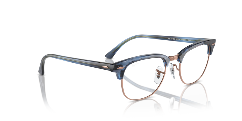 Striped Blue - 0RX5154 7895653291300