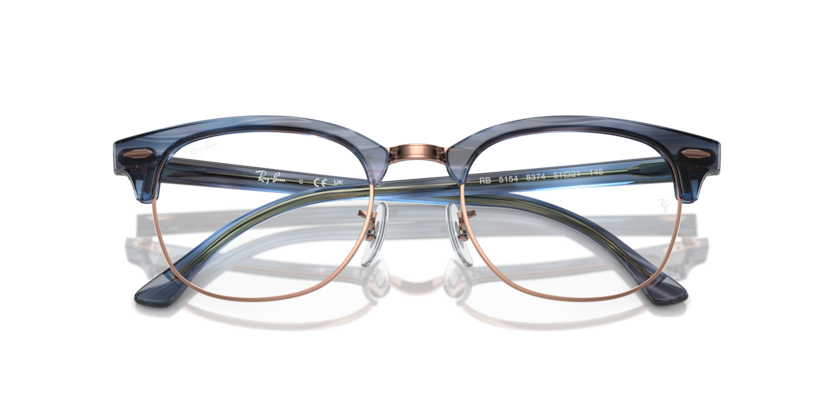 Striped Blue - 0RX5154 7895653291300